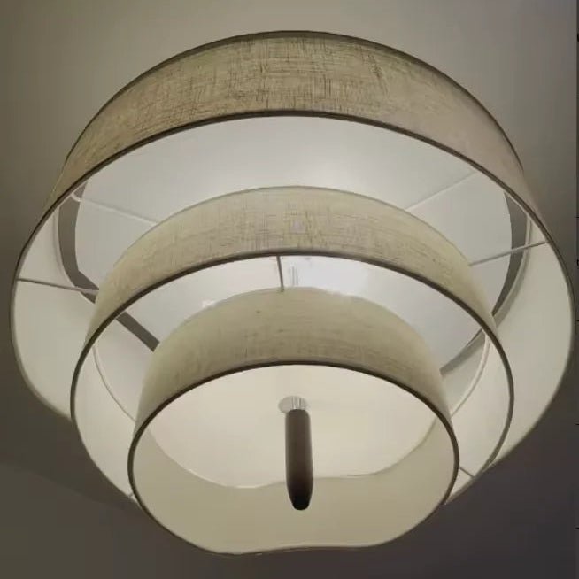 Luminária Pendente Curvy Cloth - Popbox Home Design
