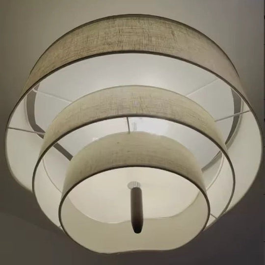 Luminária Pendente Curvy Cloth - Popbox Home Design