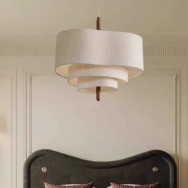 Luminária Pendente Curvy Cloth - Popbox Home Design
