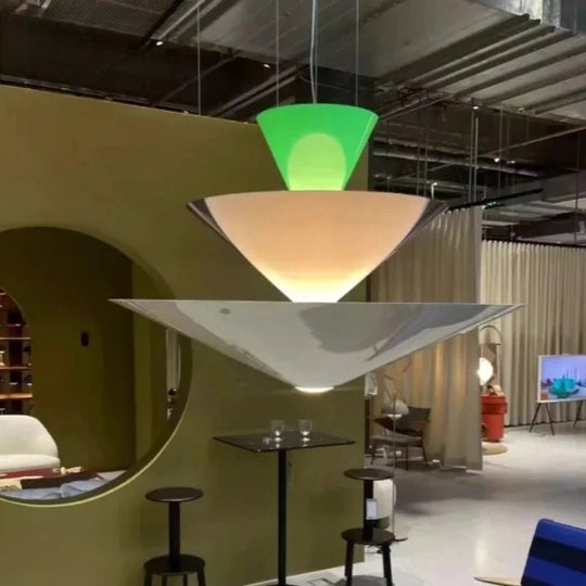 Luminária Pendente Gio Color - Popbox Home Design
