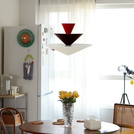 Luminária Pendente Gio Color - Popbox Home Design
