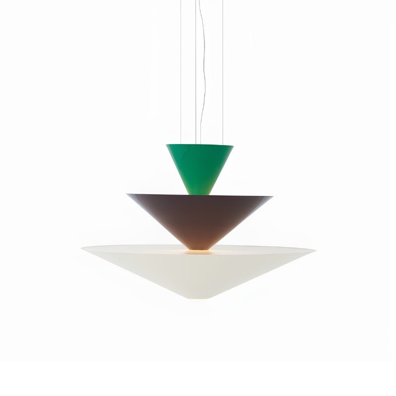 Luminária Pendente Gio Color - Popbox Home Design