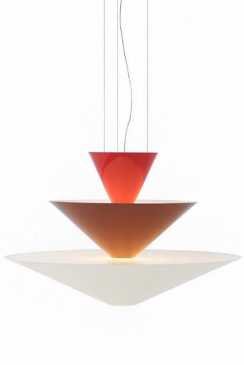 Luminária Pendente Gio Color - Popbox Home Design