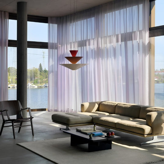 Luminária Pendente Gio Color - Popbox Home Design