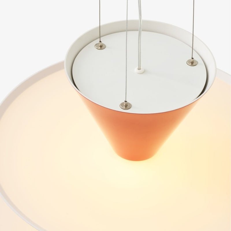 Luminária Pendente Gio Color - Popbox Home Design