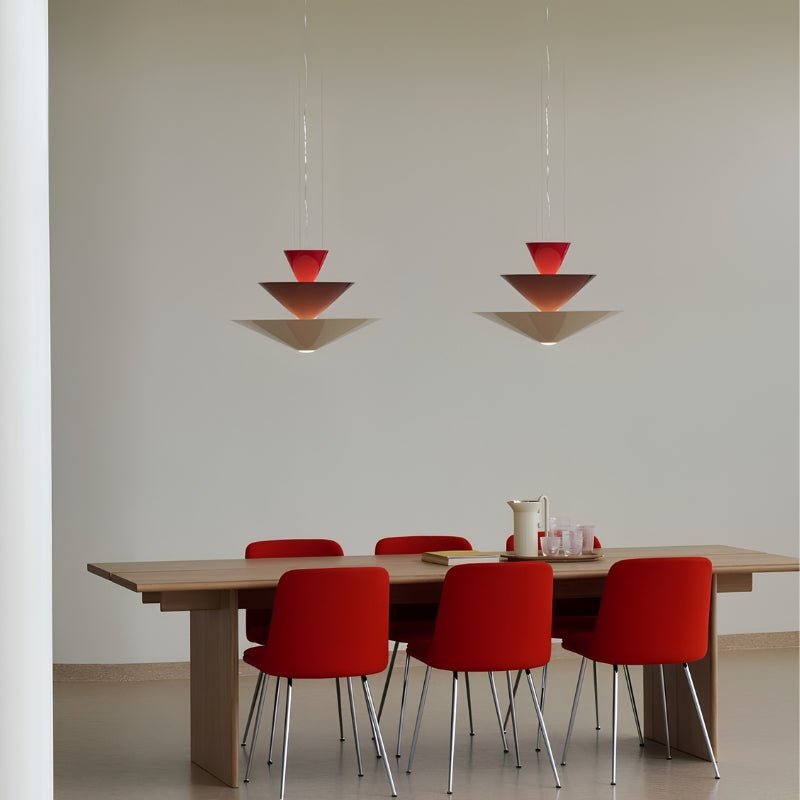 Luminária Pendente Gio Color - Popbox Home Design