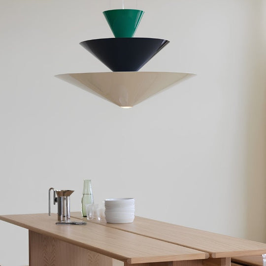 Luminária Pendente Gio Color - Popbox Home Design