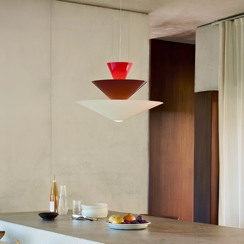 Luminária Pendente Gio Color - Popbox Home Design
