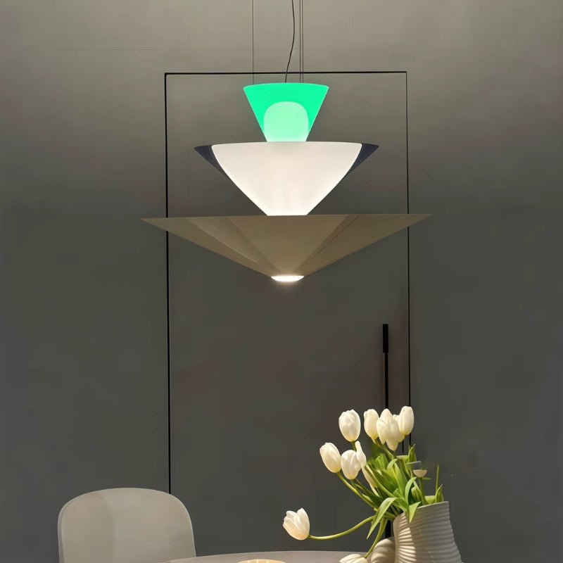 Luminária Pendente Gio Color - Popbox Home Design