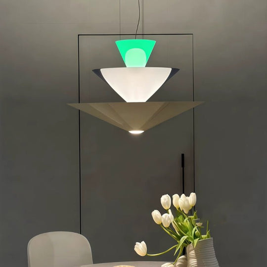 Luminária Pendente Gio Color - Popbox Home Design