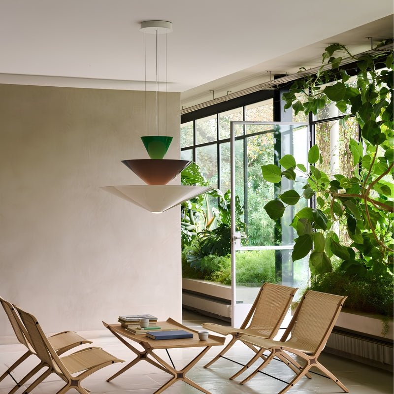 Luminária Pendente Gio Color - Popbox Home Design
