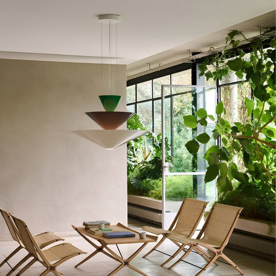 Luminária Pendente Gio Color - Popbox Home Design