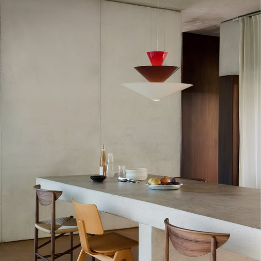 Luminária Pendente Gio Color - Popbox Home Design