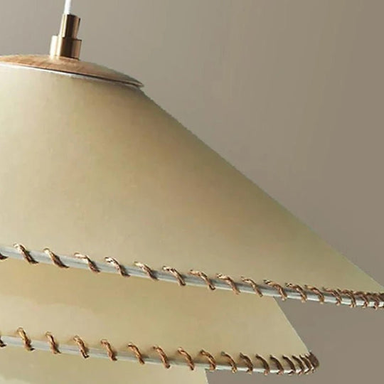 Luminária Pendente Kraft Clothing - Popbox Home Design