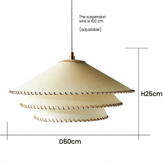 Luminária Pendente Kraft Clothing - Popbox Home Design