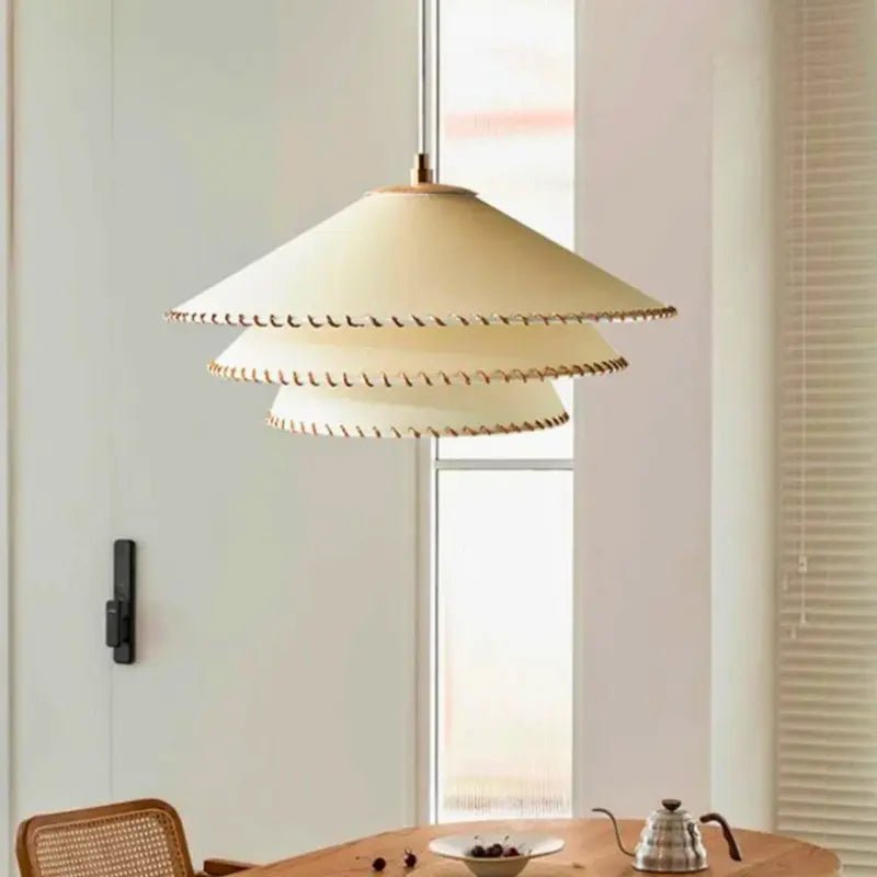 Luminária Pendente Kraft Clothing - Popbox Home Design
