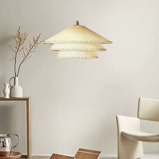 Luminária Pendente Kraft Clothing - Popbox Home Design