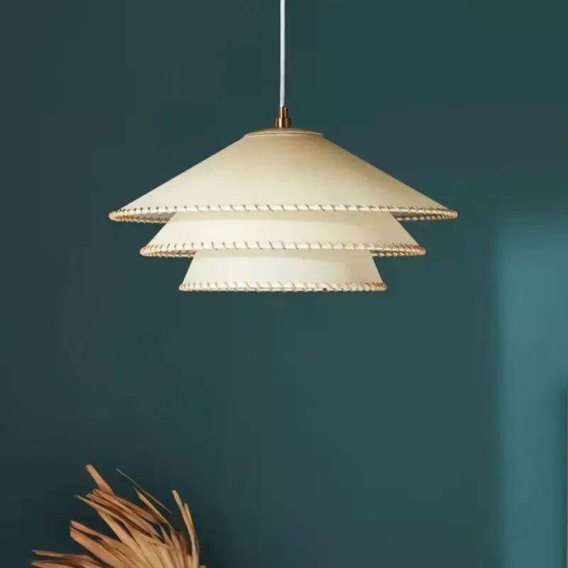 Luminária Pendente Kraft Clothing - Popbox Home Design