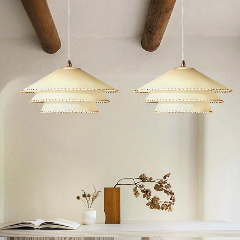 Luminária Pendente Kraft Clothing - Popbox Home Design