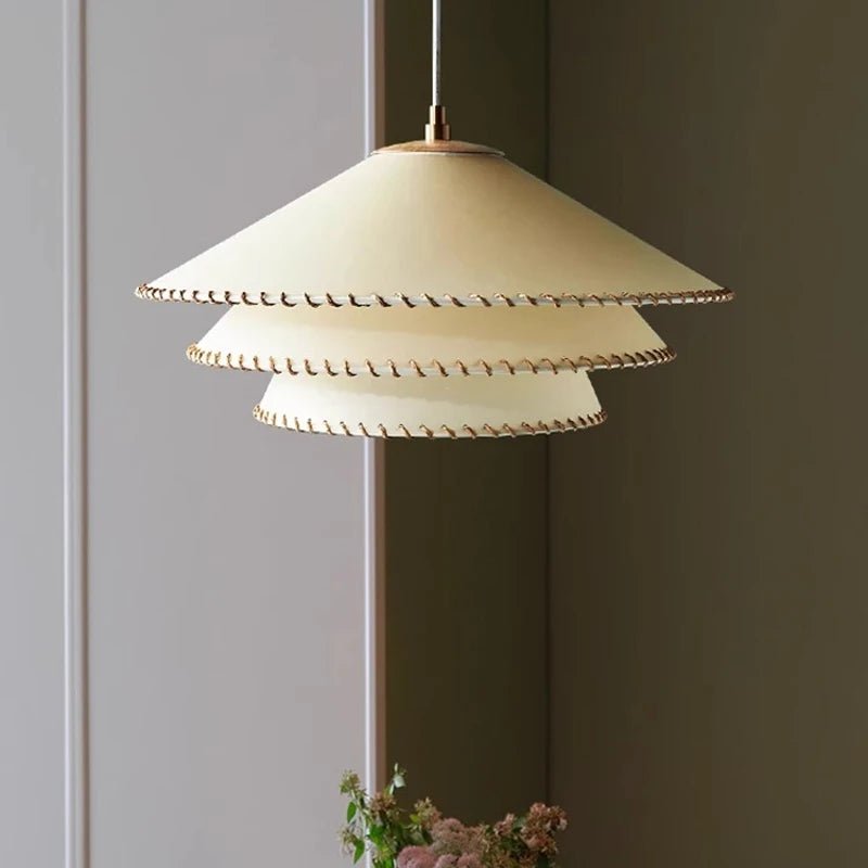 Luminária Pendente Kraft Clothing - Popbox Home Design
