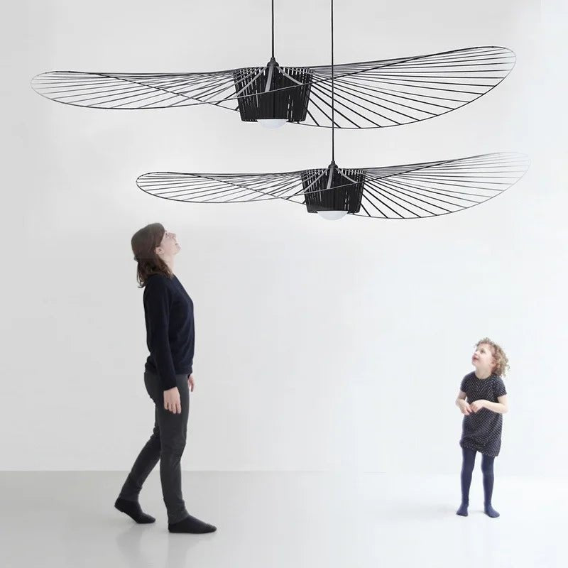 Luminária Pendente Vertigo - Popbox Home Design