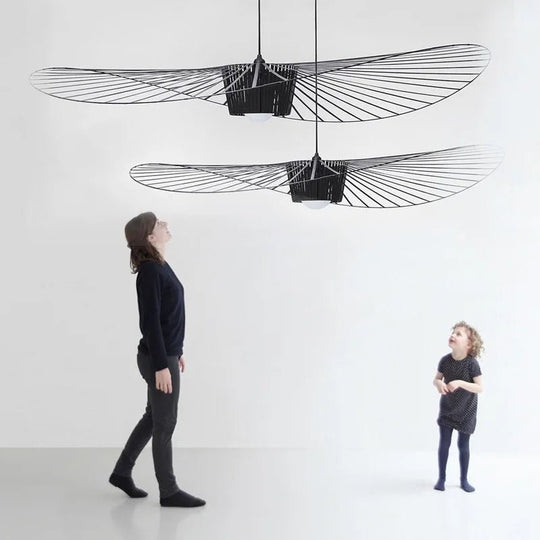Luminária Pendente Vertigo - Popbox Home Design