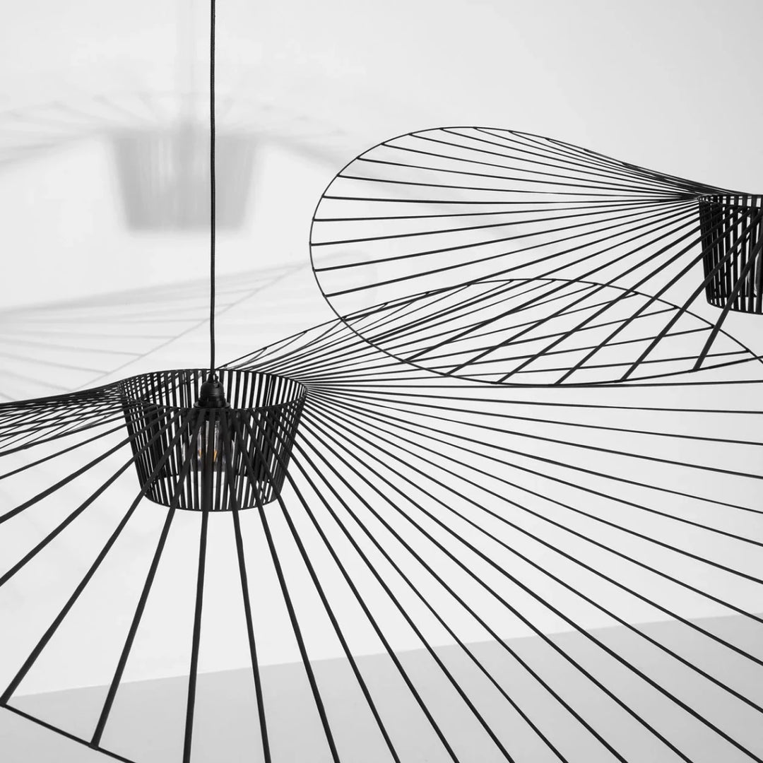 Luminária Pendente Vertigo - Popbox Home Design
