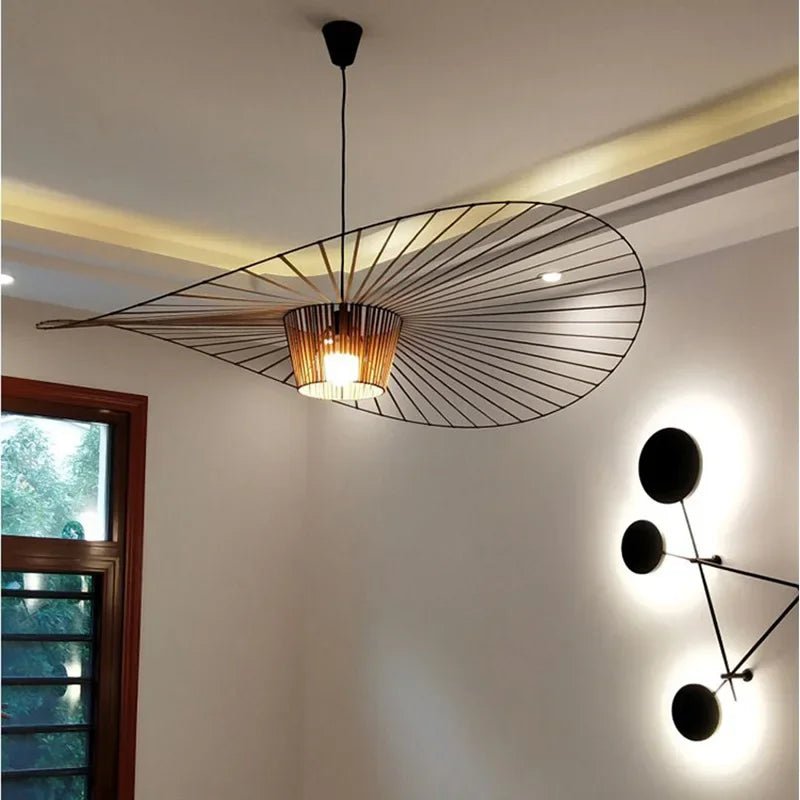 Luminária Pendente Vertigo - Popbox Home Design