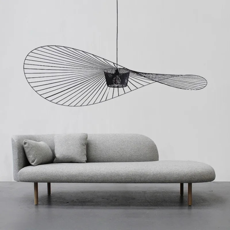 Luminária Pendente Vertigo - Popbox Home Design