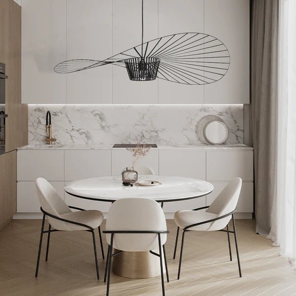 Luminária Pendente Vertigo - Popbox Home Design