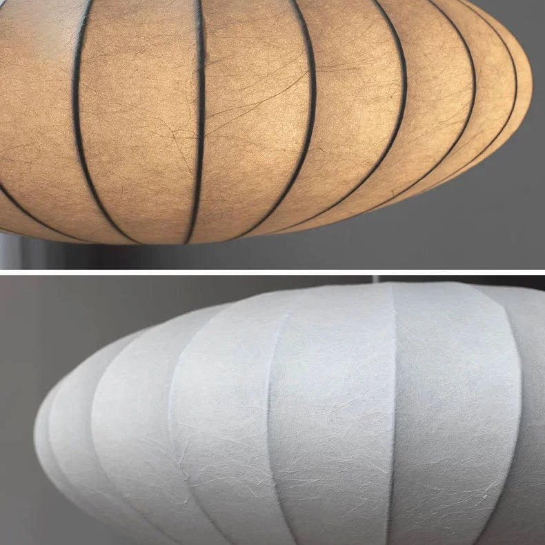 Luminária Pendente Wabi Saucer - Popbox Home Design