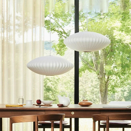 Luminária Pendente Wabi Saucer - Popbox Home Design
