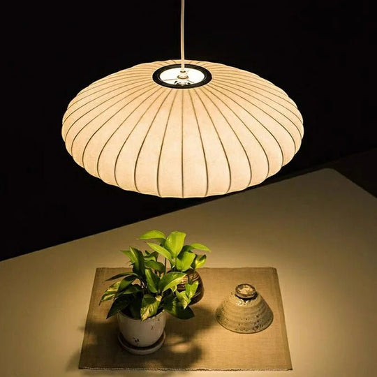 Luminária Pendente Wabi Saucer - Popbox Home Design