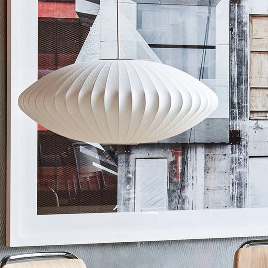 Luminária Pendente Wabi Saucer - Popbox Home Design