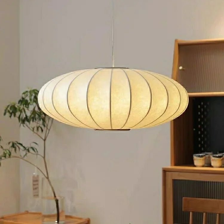 Luminária Pendente Wabi Saucer - Popbox Home Design