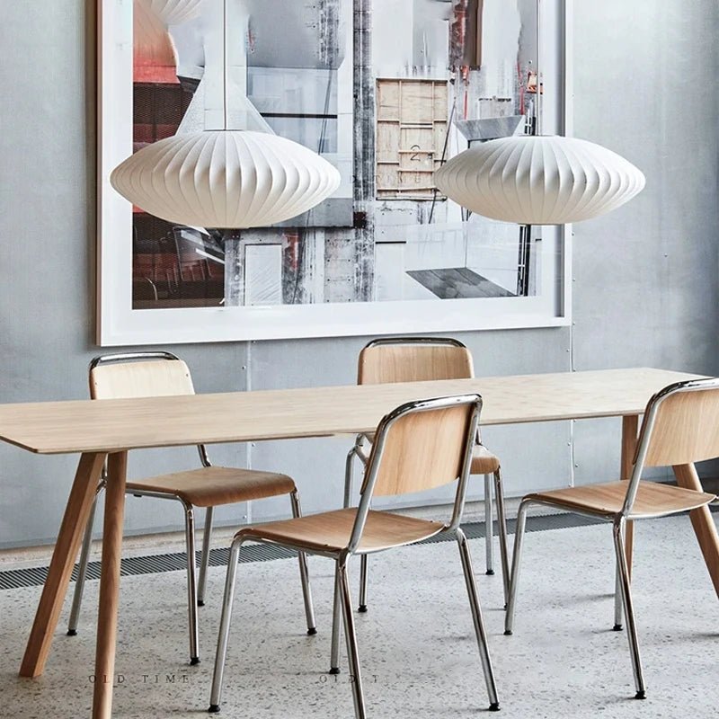 Luminária Pendente Wabi Saucer - Popbox Home Design