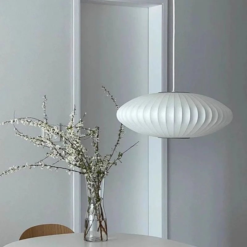 Luminária Pendente Wabi Saucer - Popbox Home Design