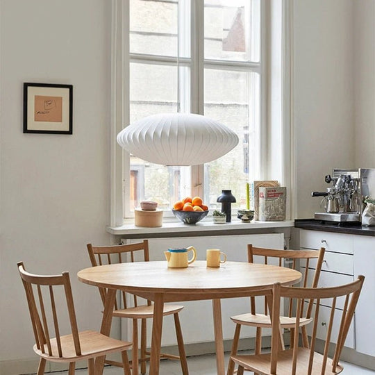Luminária Pendente Wabi Saucer - Popbox Home Design