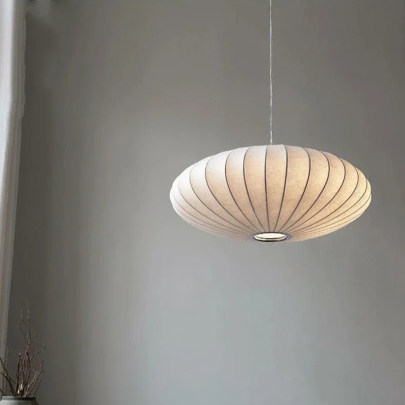 Luminária Pendente Wabi Saucer - Popbox Home Design