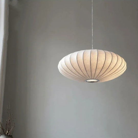 Luminária Pendente Wabi Saucer - Popbox Home Design