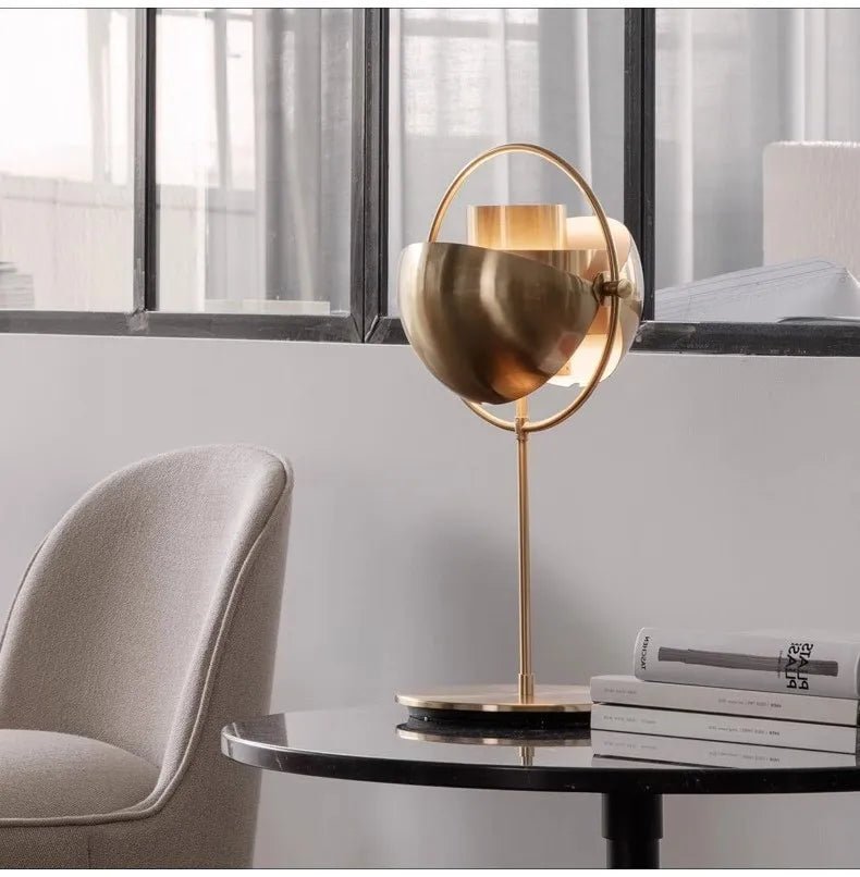 Luminária Portátil Multi Gubi - Popbox Home Design