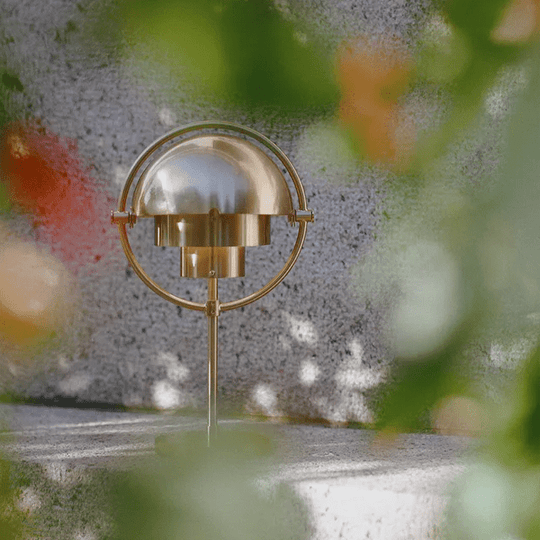 Luminária Portátil Multi Gubi - Popbox Home Design