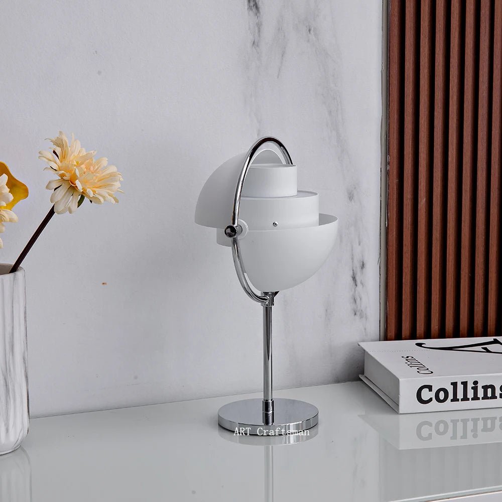Luminária Portátil Multi Gubi - Popbox Home Design