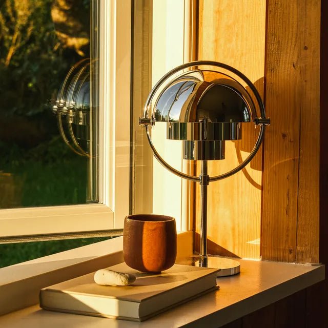Luminária Portátil Multi Gubi - Popbox Home Design