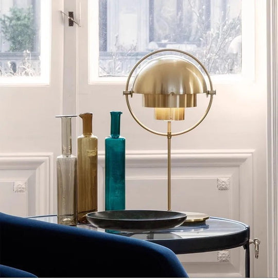 Luminária Portátil Multi Gubi - Popbox Home Design