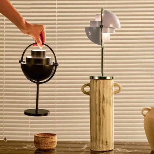 Luminária Portátil Multi Gubi - Popbox Home Design