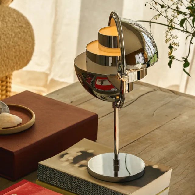 Luminária Portátil Multi Gubi - Popbox Home Design