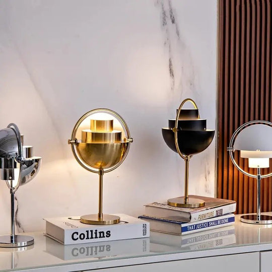 Luminária Portátil Multi Gubi - Popbox Home Design