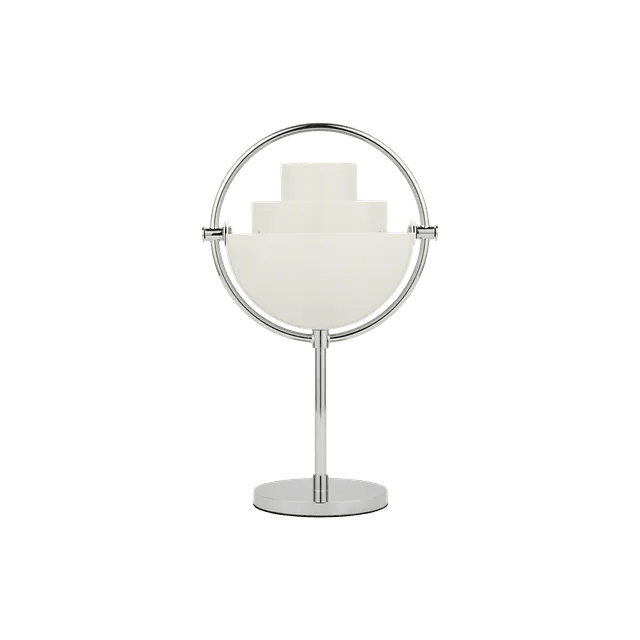 Luminária Portátil Multi Gubi - Popbox Home Design