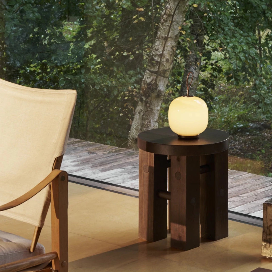 Luminária Portátil Radiohus - Popbox Home Design